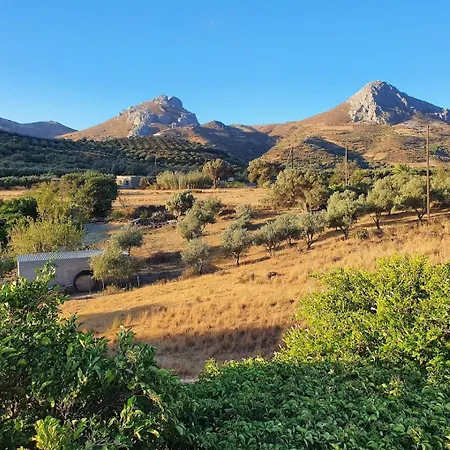 Preveli Hills Apartments Levkogia Экстерьер фото