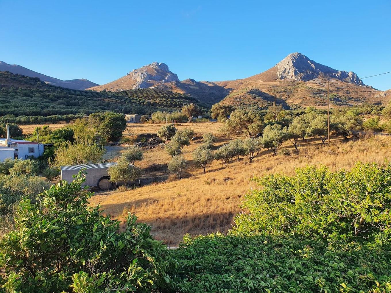 Preveli Hills Apartment