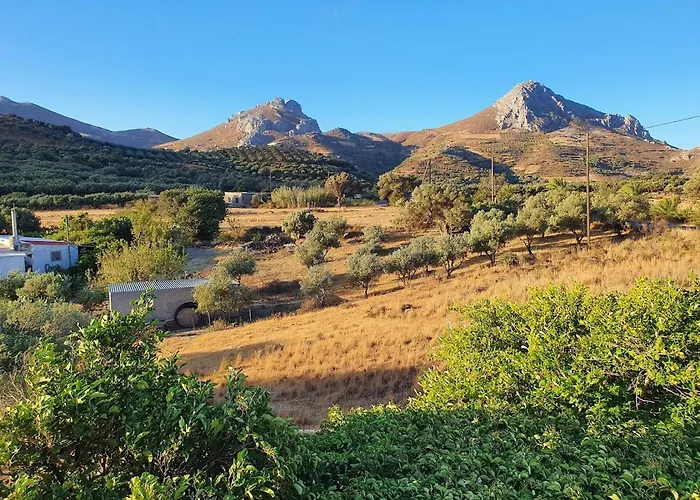 Preveli Hills Apartments