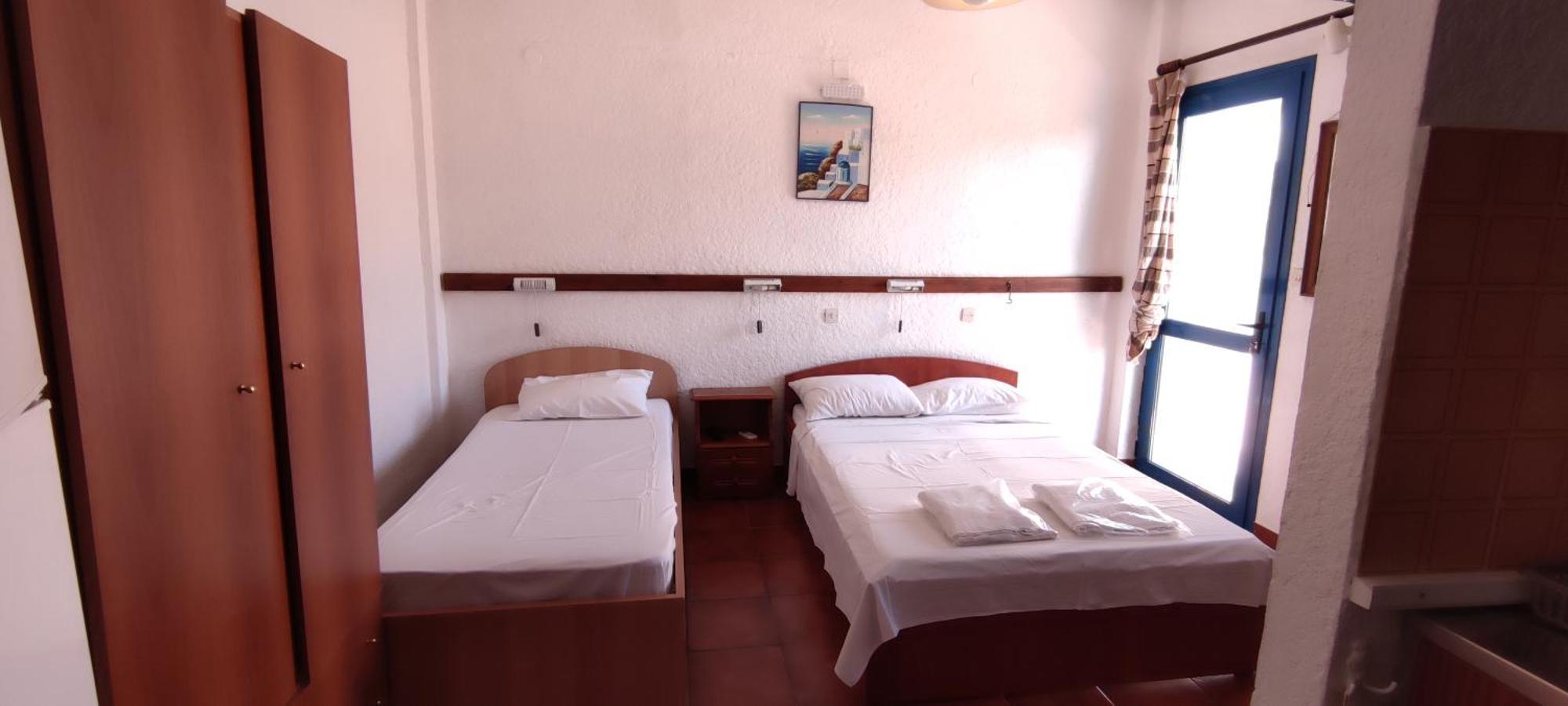 Appartamento Preveli Hills *